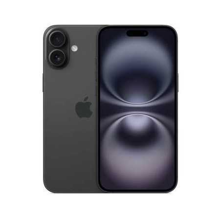 APPLE Apple iPhone 16 Plus 256GB 6.7 Black EU MXWN3SX/A