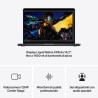 APPLE Apple MacBook Pro 14: Chip M4 con cpu 10 core e gpu 10 core, 1TB SSD - MCX04T/A Nero siderale