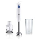 Braun Braun Frullatore ad Immersione MultiQuick 1 450W Bianco