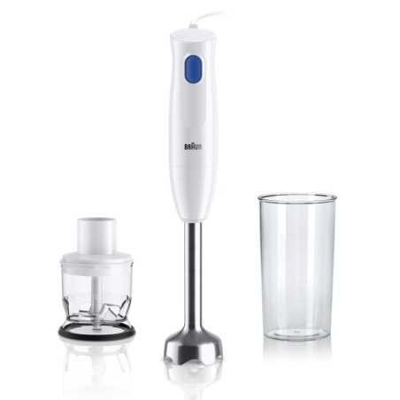 Braun Braun Frullatore ad Immersione MultiQuick 1 450W Bianco