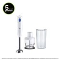 Braun Braun Frullatore ad Immersione MultiQuick 1 450W Bianco