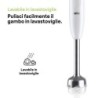 Braun Braun Frullatore ad Immersione MultiQuick 1 450W Bianco