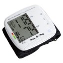 Onebby Innoliving INN015 Misuratore Di Pressione Digitale Da Polso Ampio Display Lcd