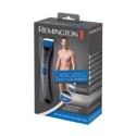 Remington Remington BHT250 Rasoio Bagnato e Secco Nero Blu