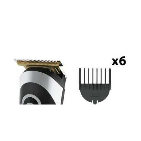 Rowenta Rowenta Trim & Style Regolabarba Multifunzionale 13 in 1