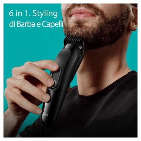 Braun Braun Series 3 Kit per Lo Styling 6-in-1