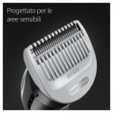 Braun Braun Rifinitore Corpo 3 Depilatore Uomo Nero Grigio