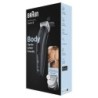 Braun Braun Rifinitore Corpo 3 Depilatore Uomo Nero Grigio