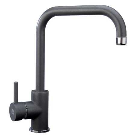 Plados Plados Miscelatore Monocomando Canna a Tubo U VENMIX20 Bianco