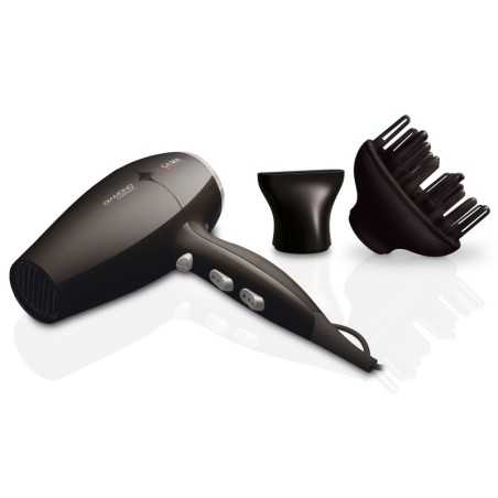 GA.MA GA.MA Phon Diamond Ceramic 2300W Tecnologia Ion 3D Therapy