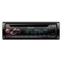 Pioneer Pioneer DEH-S720DAB Autoradio 1 DIN 200W Nero