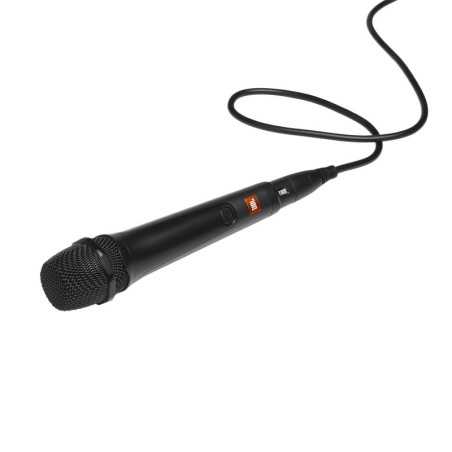 JBL JBL PBM 100 Microfono Karaoke Cablato