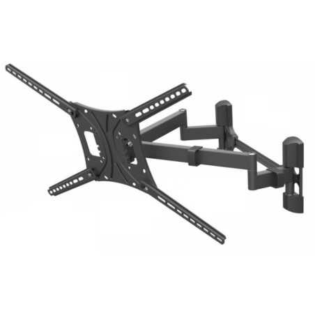 Barkan Barkan Mounting Systems WH-464-SW Supporto TV Nero