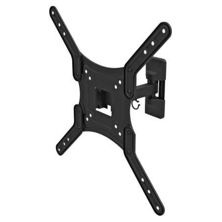 Valueline Valueline Supporto TV VLMFM2M 100x100mm 400x400mm Nero