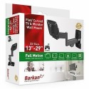 Barkan Mounting Systems Barkan Mounting Systems Supporto TV 29 Nero