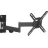 Barkan Barkan Mounting Systems WH 2400 Supporto TV 19 Nero
