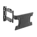 Munari Munari SP 738 Supporto TV 65 Pollici Nero