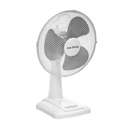 Innoliving Innoliving Ventilatore Domestico Bianco 30 cm
