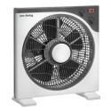 Innoliving Innoliving Ventilatore Domestico Bianco con Pale