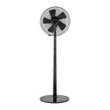 Onebby Onebby Ventilatore Total Black Remote 40cm 45W
