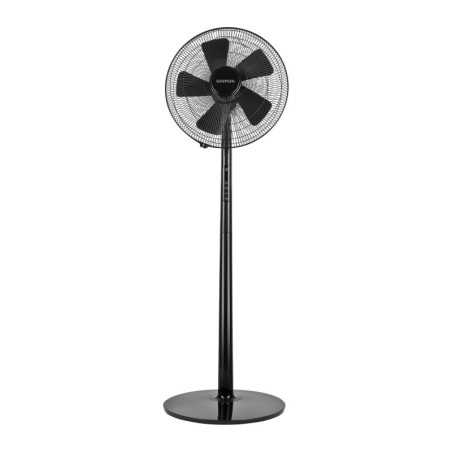 Onebby Onebby Ventilatore Total Black Remote 40cm 45W