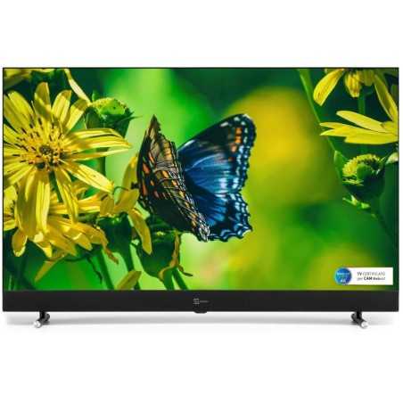 TELE System TELE System Smart TV 50 QLED 4K con Soundbar Integrata