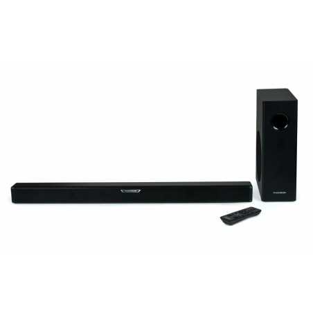 Thomson Thomson SB350BTS Soundbar 2.1 Canali 350W Cablato Nero
