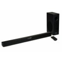 Thomson Thomson SB350BTS Soundbar 2.1 Canali 350W Cablato Nero