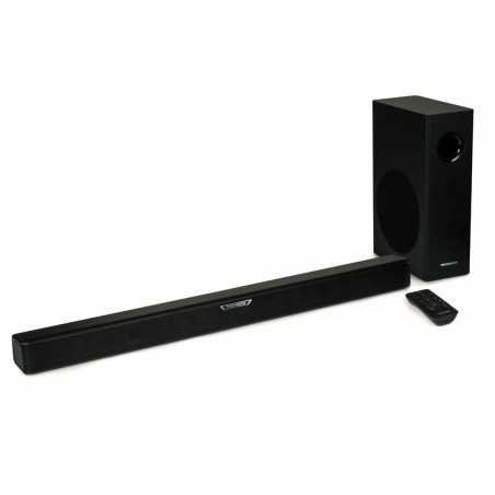 Thomson Thomson SB350BTS Soundbar 2.1 Canali 350W Cablato Nero