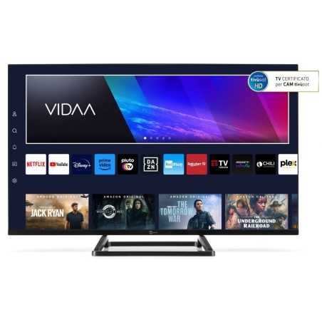 TELE System TELE System TS32FL SMV14 Smart TV 32 Pollici HD