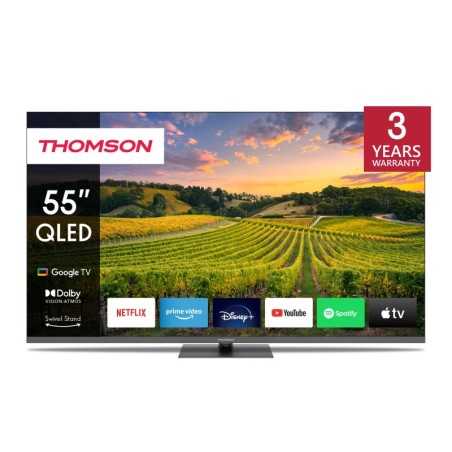 Thomson Thomson 55QG5C14 Smart TV QLED 55 Pollici 4K