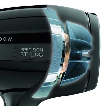 Imetec Imetec Bellisima S5 2200 Asciugacapelli 220 W Nero