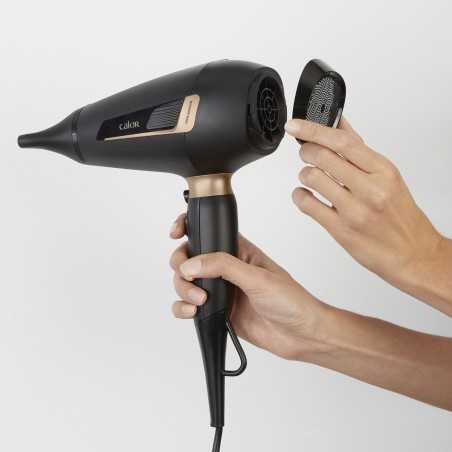 Rowenta Rowenta CV8840 Pro Expert Asciugacapelli 2200 W Nero/Rame