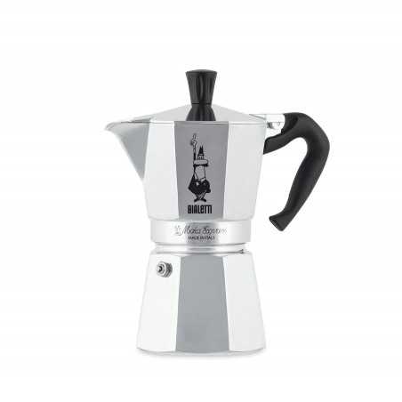 Bialetti Bialetti Caffettiera Moka Express 6 Tazze 0001163