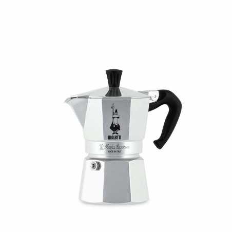 Bialetti Bialetti Caffettiera Moka Express 3 Tazze 0001162