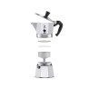 Bialetti Bialetti Caffettiera Moka Express 3 Tazze 0001162