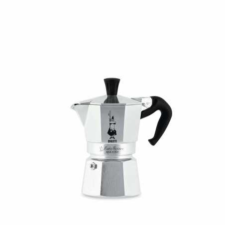 Bialetti Bialetti Caffettiera Moka Express 2 Tazze 0001168