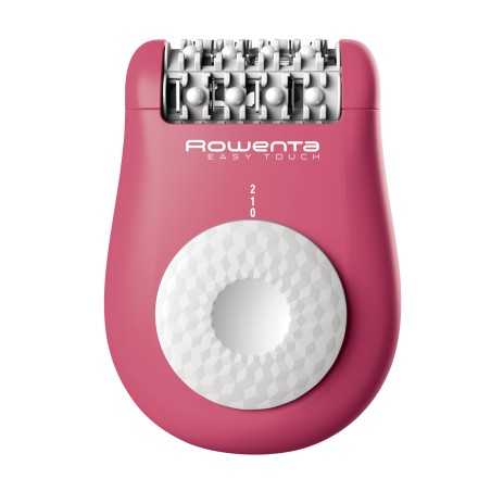 Rowenta Rowenta EP1110 Epilatore 2 Vel. Rosa