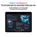 APPLE Apple iPad Air 13'' Wi-Fi 512GB Blu