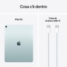 APPLE Apple iPad Air 13'' Wi-Fi 512GB Blu