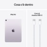 APPLE Apple iPad Air 11'' Wi-Fi 256GB Viola