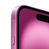 APPLE Apple iPhone 16 128GB 6.1 Pink EU MYEA3ZD/A