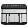 Cecotec Cecotec Friggitrice ad Aria Cecofry Advance 9000 Inox 9l 2800w