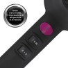Revlon Revlon Asciugacapelli Smooth Brilliance 2000W Nero/Rosa