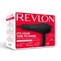 Revlon Revlon Asciugacapelli Smooth Brilliance 2000W Nero/Rosa
