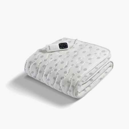 Imetec Imetec Adapto Scaldasonno Una Piazza e Mezza 100% Cald/Cot (16633A)