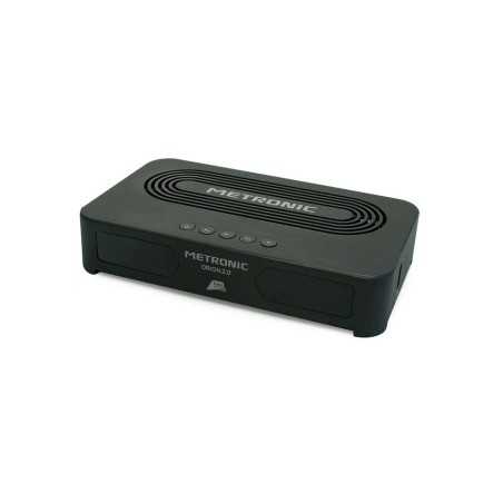Metronic Metronic 441669 Decoder Satellitare Tvsat HD