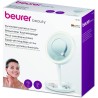 Beurer Beurer BS45 Specchio Cosmetico Luce luminosa Sensor Touch Ingrandimento 1 x 5