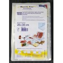 Magic Vac Magic Vac Sacchetti MISURE 20X30 100PZ ANP1076
