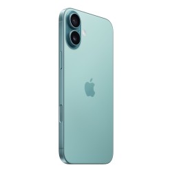 APPLE Apple iPhone 16 Plus 128GB 6.7 Teal ITA MXVY3QL/A